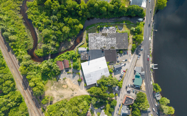 Pictures of Industrial property located at 277 E Main, East Brookfield, MA 01515 for sales - image #1