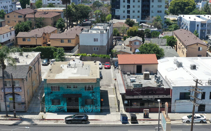 Pictures of Multifamily, Retail property located at 2134 W Temple St, Los Angeles, CA 90026, 2200 W Temple St, Los Angeles, CA 90026 for sales - image #1