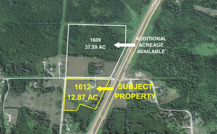 Pictures of Land property located at 1612 Balsam Rd NW, Bemidji, MN 56601 for sales - image #1