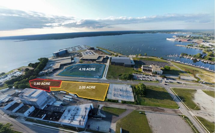 Pictures of Land property located at 1195 W Western Ave, Muskegon, MI 49441 for sales - image #1