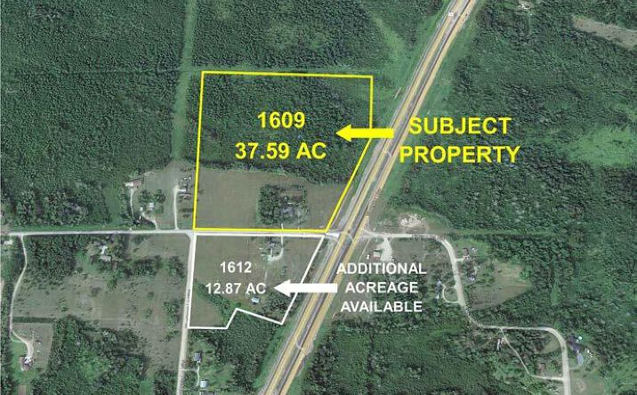Pictures of Land property located at 1609 Balsam Rd NW, Bemidji, MN 56601 for sales - image #1