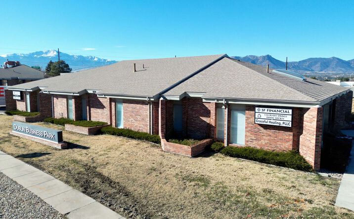 Pictures of Office property located at 1860-1880 Dublin Blvd, Colorado Springs, CO 80918 for sales - image #1