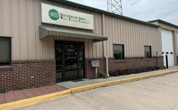Pictures of Land, Industrial, Office, Retail, Business for Sale, Special Purpose property located at 1801 Grove Avenue, Corning, IA 50841 for sales - image #1