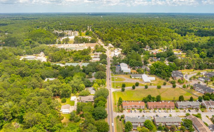 Pictures of Multifamily property located at 1219 Central Avenue, Summerville, SC 29486 for sales - image #1