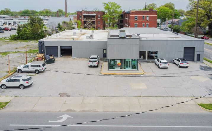 Pictures of Retail, Industrial property located at 901 Broadway St, Paducah, KY 42001 for sales - image #1