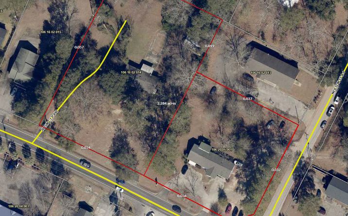 Pictures of Land, Mixed Use, Retail, Special Purpose property located at 948 Dougherty Rd, Aiken, SC 29803 for sales - image #1