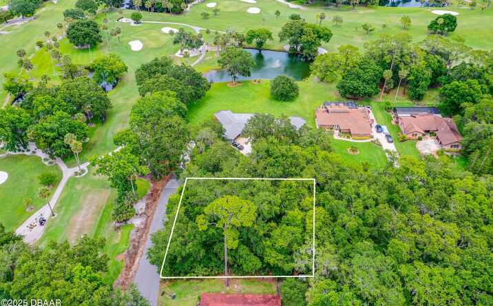 Pictures of Land property located at 1 Timber Trail, Holly Hill, FL 32174 for sales - image #1