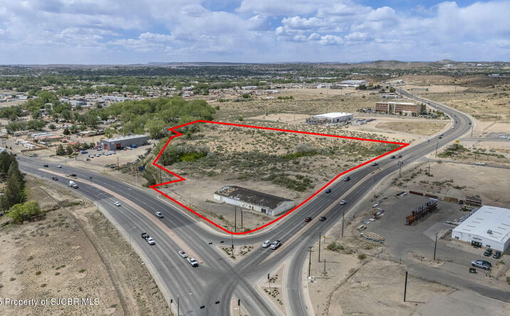 Pictures of Land property located at 3910 BLOOMFIELD HWY, Farmington, NM 87401 for sales - image #1