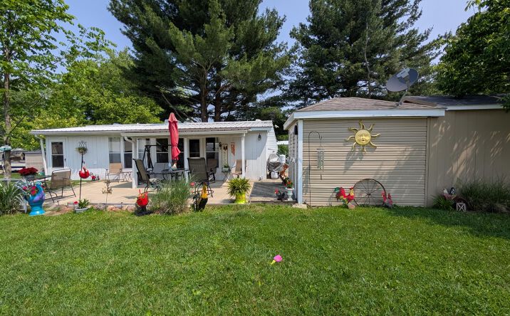 Pictures of Land property located at 7326 State Route 19 #Unit 4, Lot 309, Mount Gilead, OH 43338 for sales - image #1