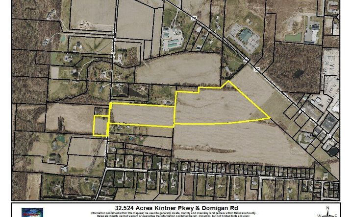 Pictures of Land, Multifamily, Office property located at Kintner Parkway, Sunbury, OH 43074 for sales - image #1