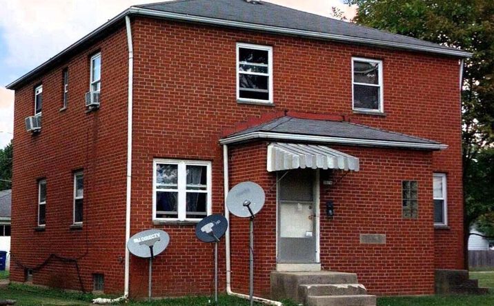 Pictures of Multifamily property located at 3276-3278 Sullivant Avenue, Columbus, OH 43204 for sales - image #1