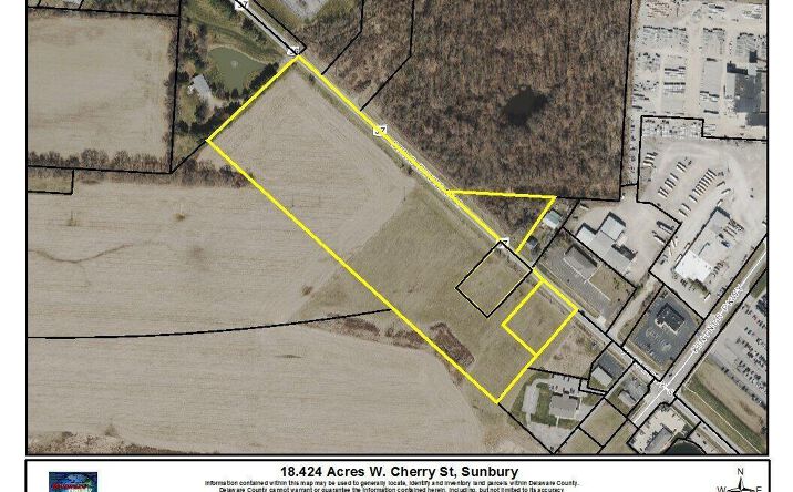 Pictures of Land, Multifamily, Office property located at W Cherry Street, Sunbury, OH 43074 for sales - image #1
