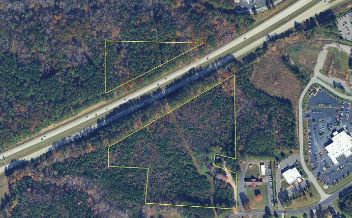 Pictures of Land property located at 1376 Ruin Creek Rd, Henderson, NC 27537 for sales - image #1