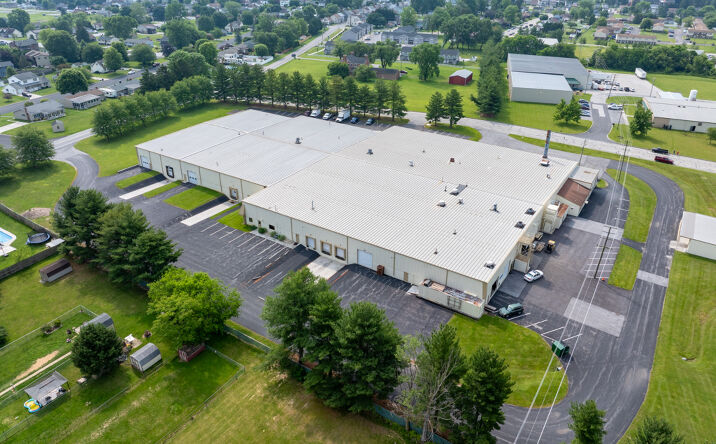 Pictures of Industrial property located at 262 Church St, Hanover, PA 17331 for sales - image #1