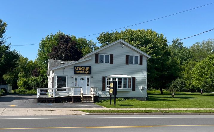 Pictures of Mixed Use, Retail property located at 527 Coffeen Street, Watertown, NY null for sales - image #1