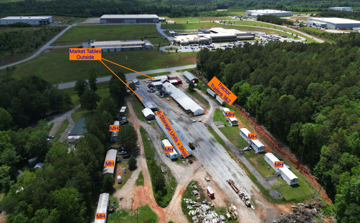Pictures of Mixed Use, Mobile Home Park, Retail property located at 4265 SC-11, Westminster, SC 29693 for sales - image #1