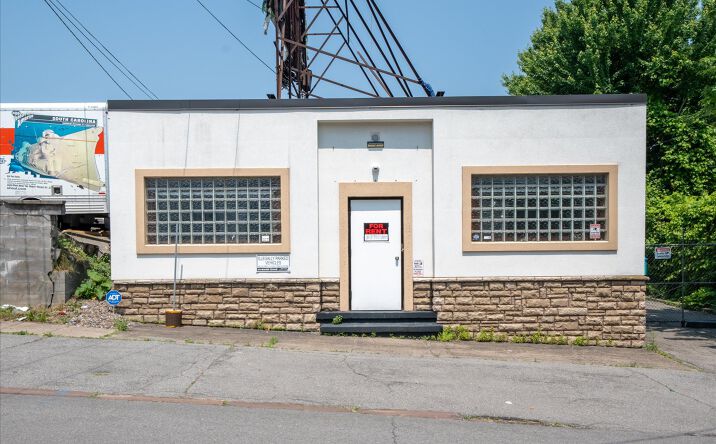 Pictures of Industrial, Mixed Use, Office property located at 64 Spencer Street, Rochester, NY 14608 for sales - image #1