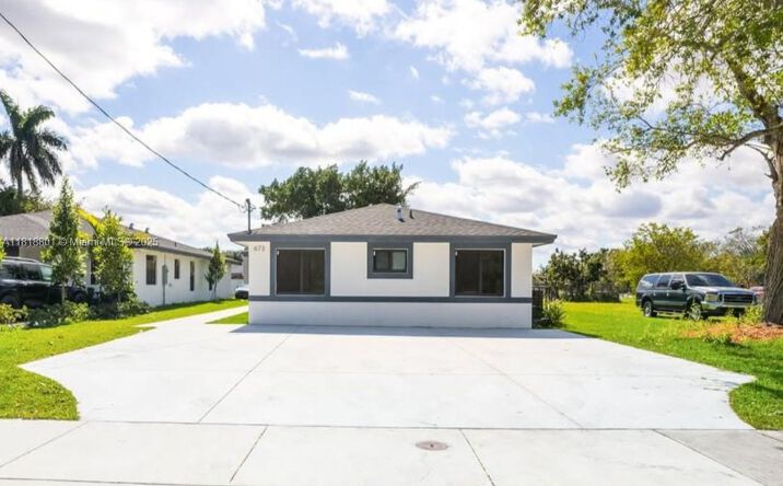 Pictures of Multifamily property located at 673 NW 14th St, Florida City, FL 33034 for sales - image #1