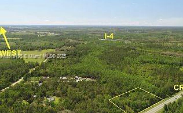 Pictures of Land property located at 0 Old Polk City Rd, Other City - In The State Of Florida, FL 33868 for sales - image #1