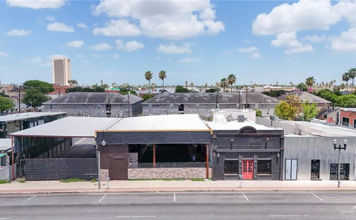 Pictures of Office, Retail property located at 407 S 17th Street, McAllen, TX 78501 for sales - image #1