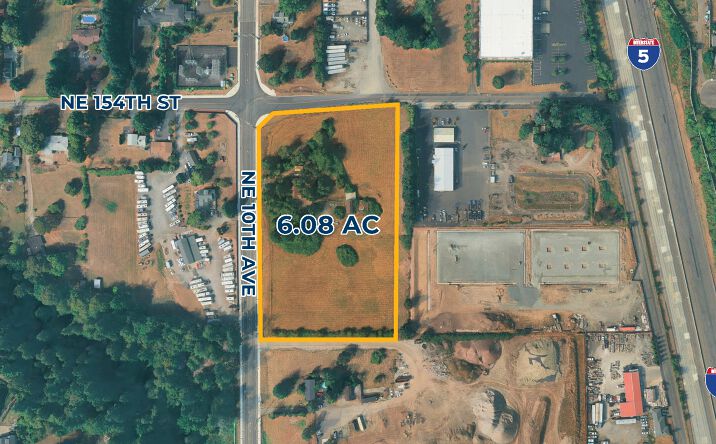 Pictures of Industrial property located at 15301 NE 10th Ave, Vancouver, WA 98685 for sales - image #1