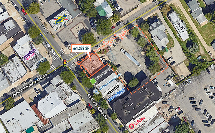 Pictures of Retail property located at 6191 Ridge Ave, Philadelphia, PA 19128 for sales - image #1