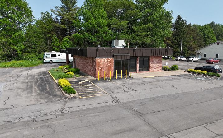 Pictures of Office, Retail property located at 8000 NY-12, Barneveld, NY 13304 for sales - image #1