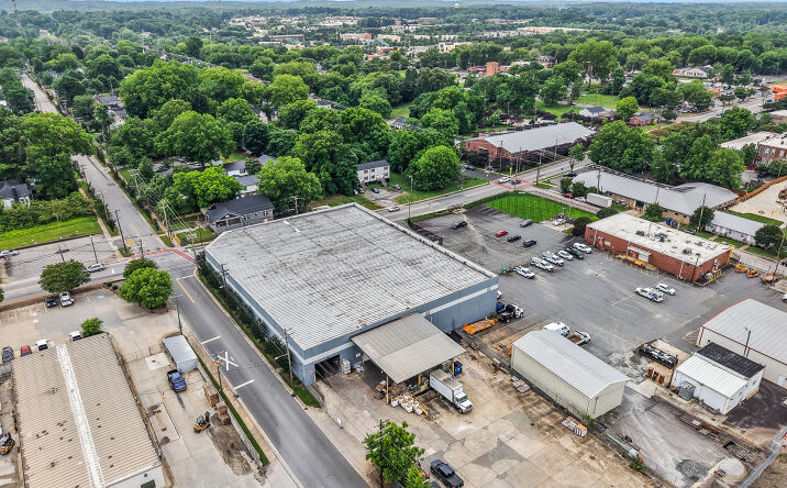 Pictures of Industrial property located at 315 E Kerr St, Salisbury, NC 28144 for sales - image #1