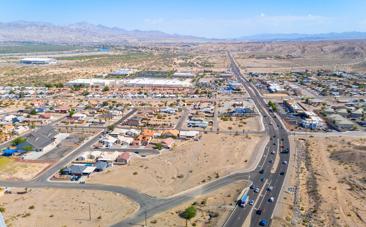 Pictures of Land property located at 3801 Highway 95, Bullhead City, AZ 86442 for sales - image #1