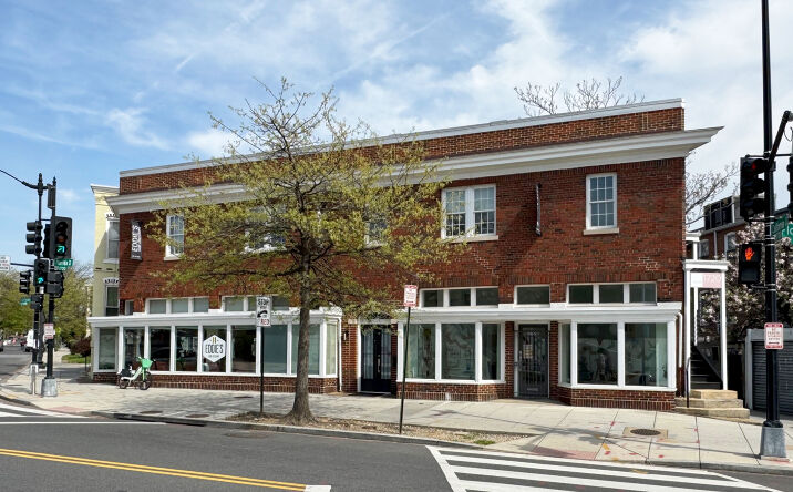 Pictures of Mixed Use, Multifamily, Office, Retail property located at 1720 Florida Ave NW, Washington, DC 20009 for sales - image #1