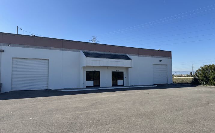Pictures of Industrial property located at 49133 Milmont Dr, Fremont, CA 94538 for sales - image #1
