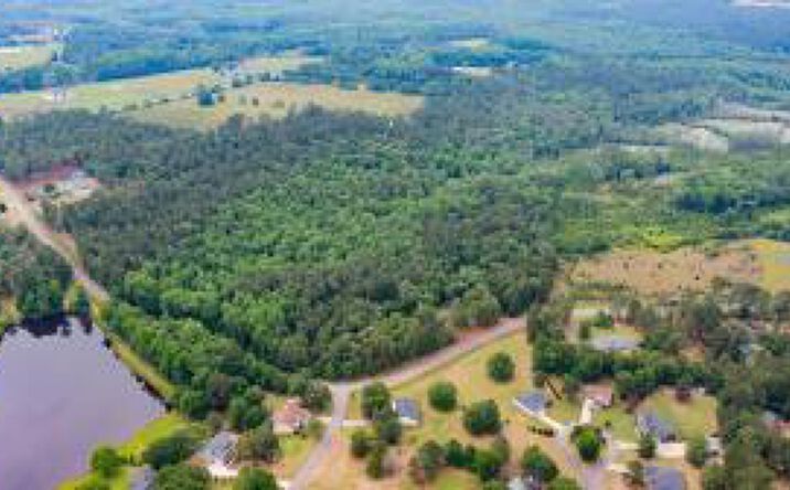 Pictures of Land property located at 1095 Bradley Mill Road, Aiken, SC 29805 for sales - image #1