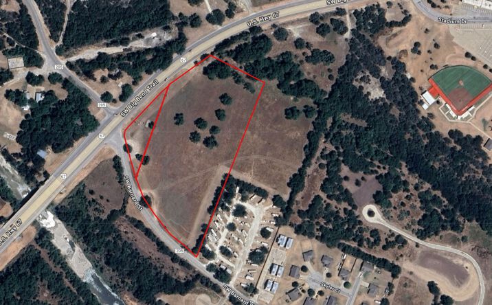 Pictures of Land property located at 2005 SW Barnard St, Glen Rose, TX 76043 for sales - image #1