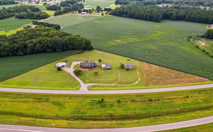 Pictures of Land, Multifamily, Office property located at 232 Mitchell Farm Rd, Goldsboro, NC 27530 for sales - image #1