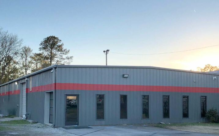 Pictures of Office, Industrial property located at 905 Belcher Dr, Pelham, AL 35124 for comps - image #1