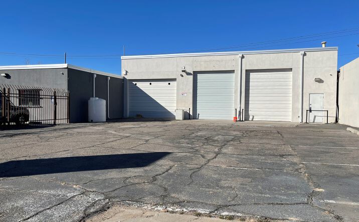 Pictures of Retail property located at 301 Wyoming Blvd NE, Albuquerque, NM 87123 for sales - image #1