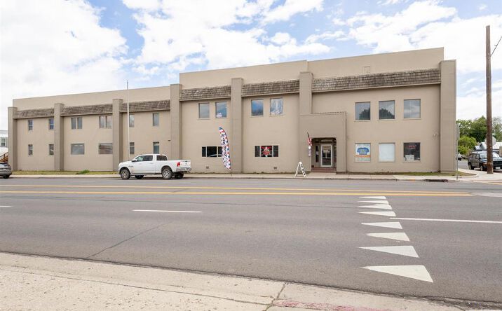 Pictures of Industrial, Mixed Use, Office property located at 55 S Sacramento St, Susanville, CA 96130 for sales - image #1