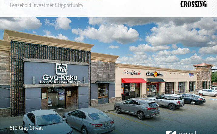 Pictures of Retail property located at 510 Gray St, Houston, TX 77002 for sales - image #1