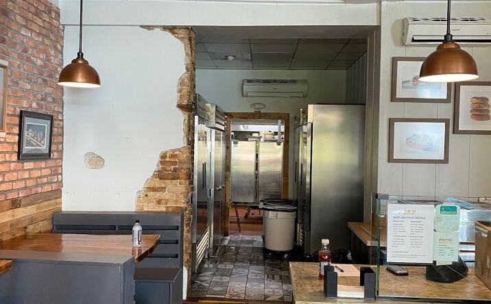 Pictures of Retail, Mixed Use property located at 61 N Main Street, Lambertville, NJ 08530 for sales - image #1
