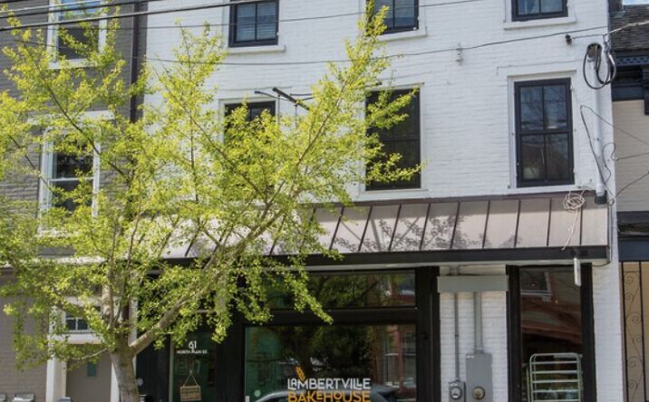 Pictures of Mixed Use, Retail property located at 61 N Main Street, Lambertville, NJ 08530 for sales - image #1