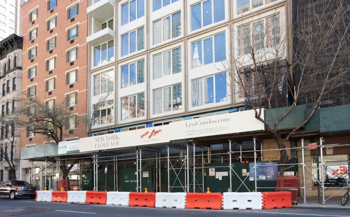 Pictures of Retail, Office, Mixed Use property located at 165 Lexington Ave, New York, NY 10016 for sales - image #1