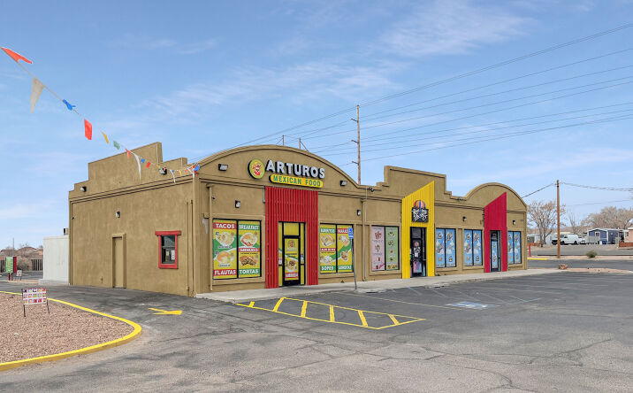 Pictures of Retail property located at 10120 Central Ave SW, Albuquerque, NM 87121 for sales - image #1