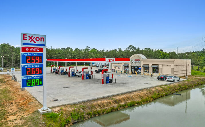 Pictures of Retail property located at 8710 US-190, Livingston, TX 77351 for sales - image #1