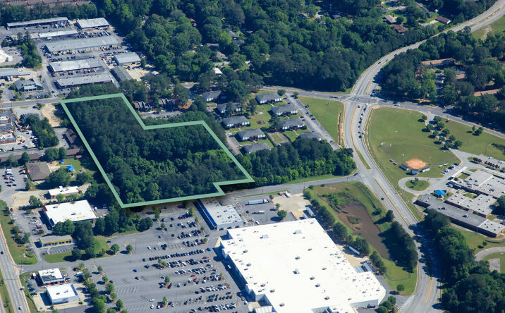 Pictures of Land property located at 630 Roberts Dr, Riverdale, GA 30274 for sales - image #1