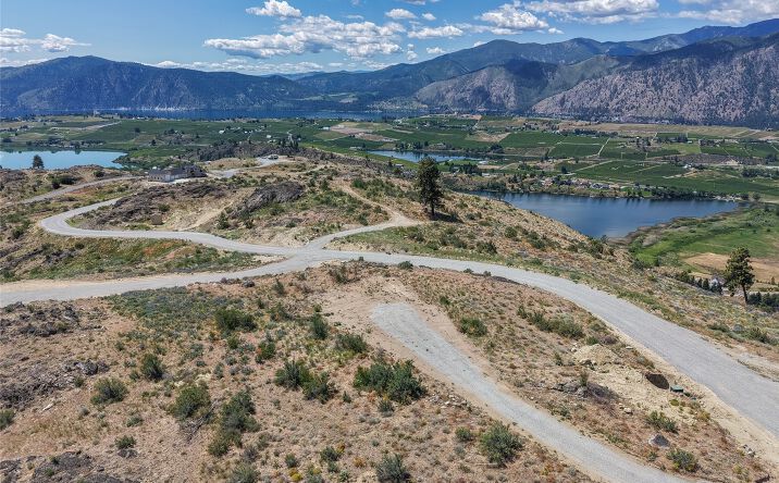Pictures of Land property located at 717 Glory View Ln, Manson, WA 98831 for sales - image #1