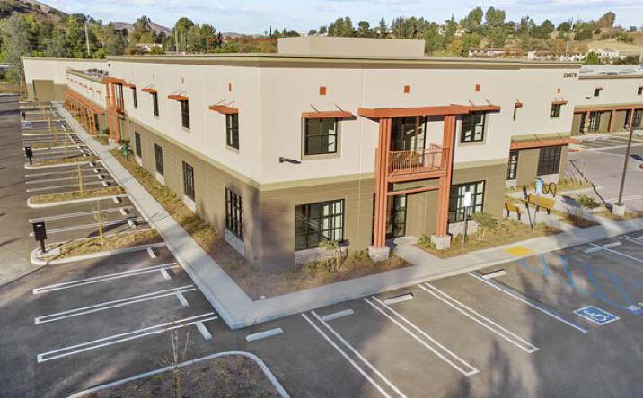 Pictures of Office, Industrial property located at 29679 Agoura Road, Agoura Hills, CA 91301 for comps - image #1