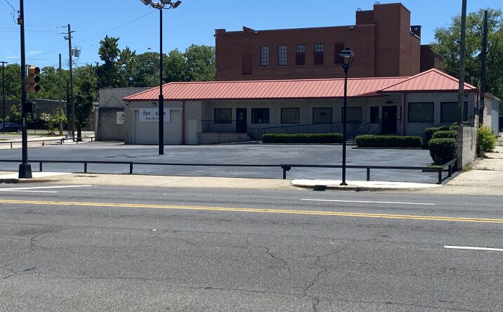 Pictures of Retail, Special Purpose property located at 5545 1st Ave N, Birmingham, AL 35212 for sales - image #1