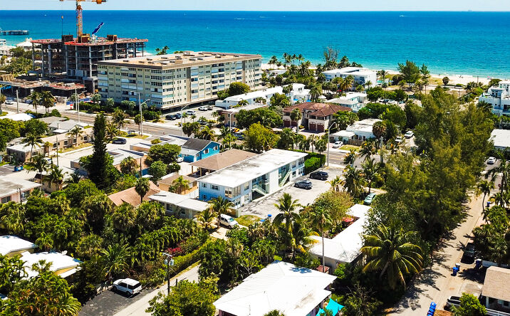 image of property at 513 S OCEAN BLVD Pompano Beach FL 33062-5834