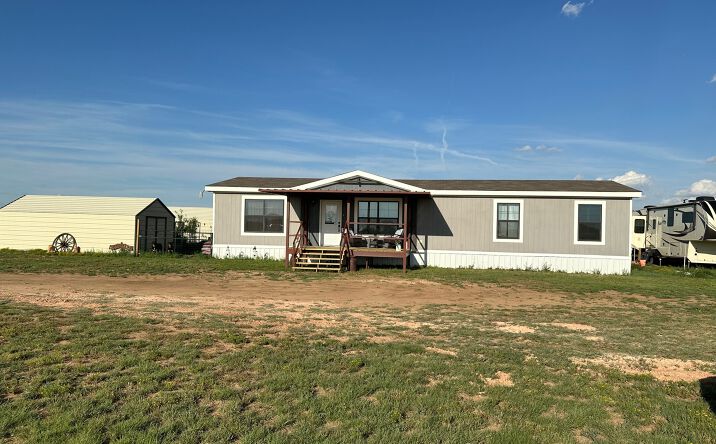 Pictures of Land, Mixed Use property located at 6570 Co Rd 37, Vega, TX 79092 for sales - image #1