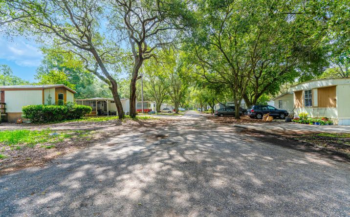 Pictures of Mobile Home Park property located at 14455 E Hwy 25, Ocklawaha, FL 32179 for sales - image #1
